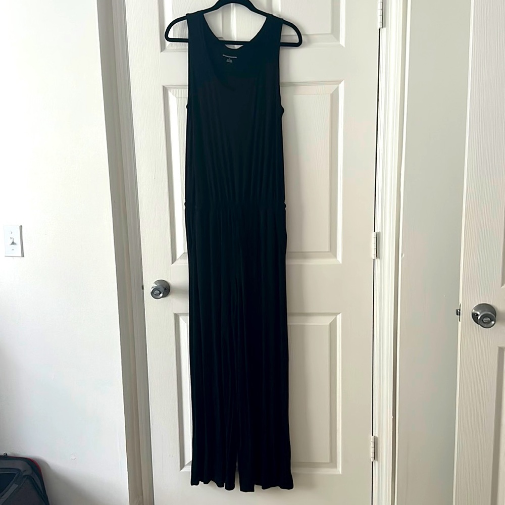 Amazon Essentials Black Jumpsuit